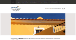 Desktop Screenshot of montedaleziria.com